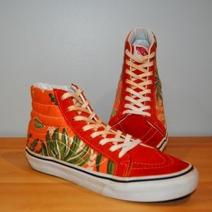 *LIMITED EDITION VANS* VINTAGE HIGH TOP VAN DORENS